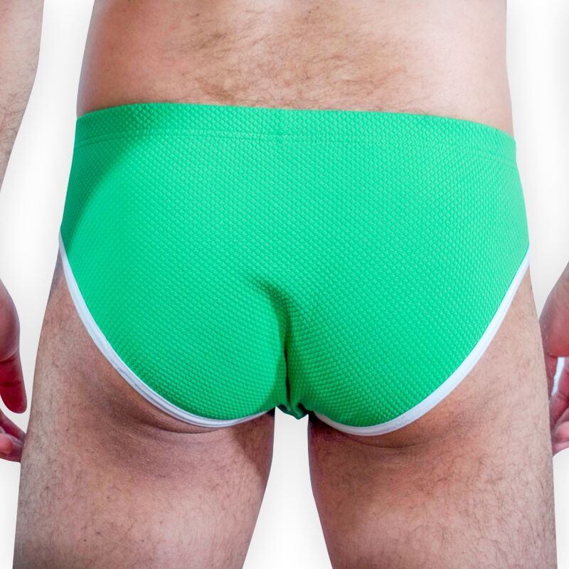 BURN - 022 GREEN L