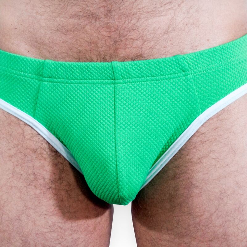 BURN - 022 GREEN M