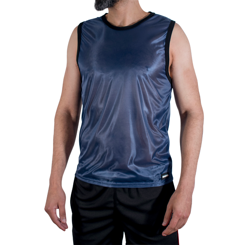 MALE - NAVY T-SHIRT L/XL