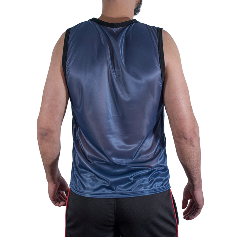 MALE - NAVY T-SHIRT L/XL