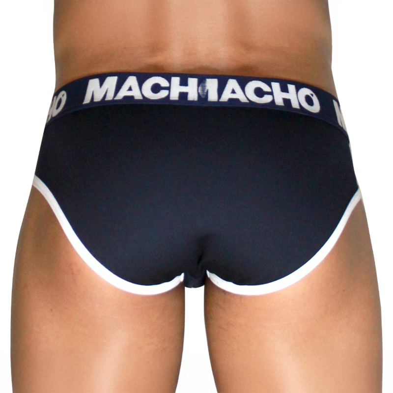 MACHO - MCH008 Classic Navy Brief XL