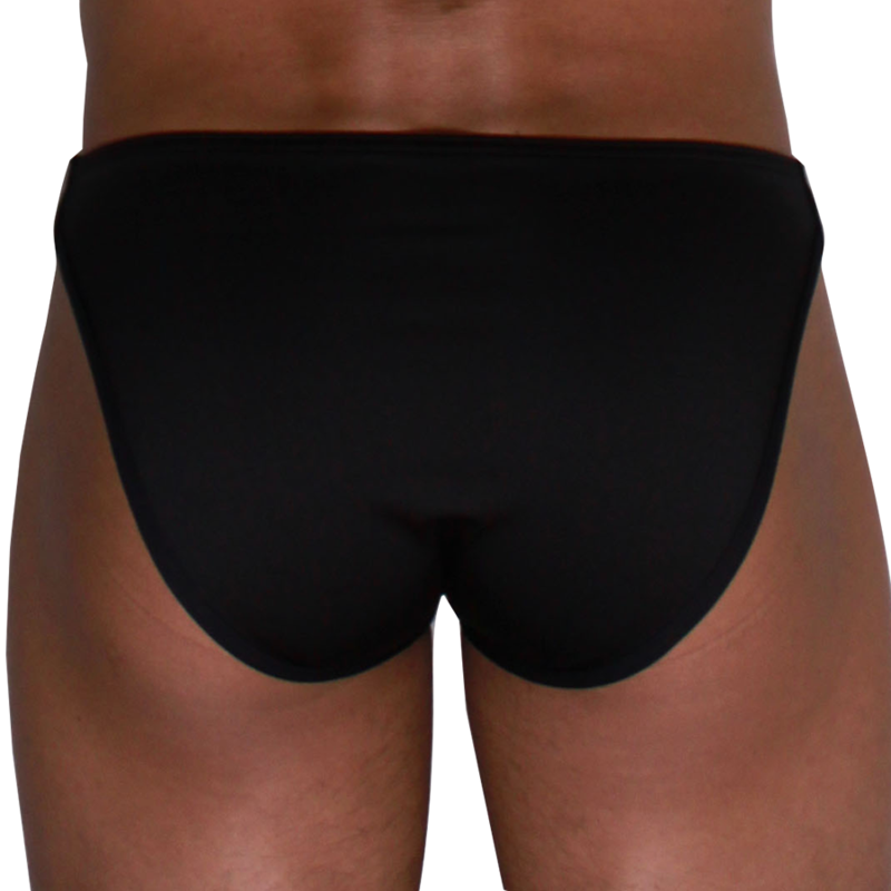 MACHO - MCH010 BLACK SIDE COVER L
