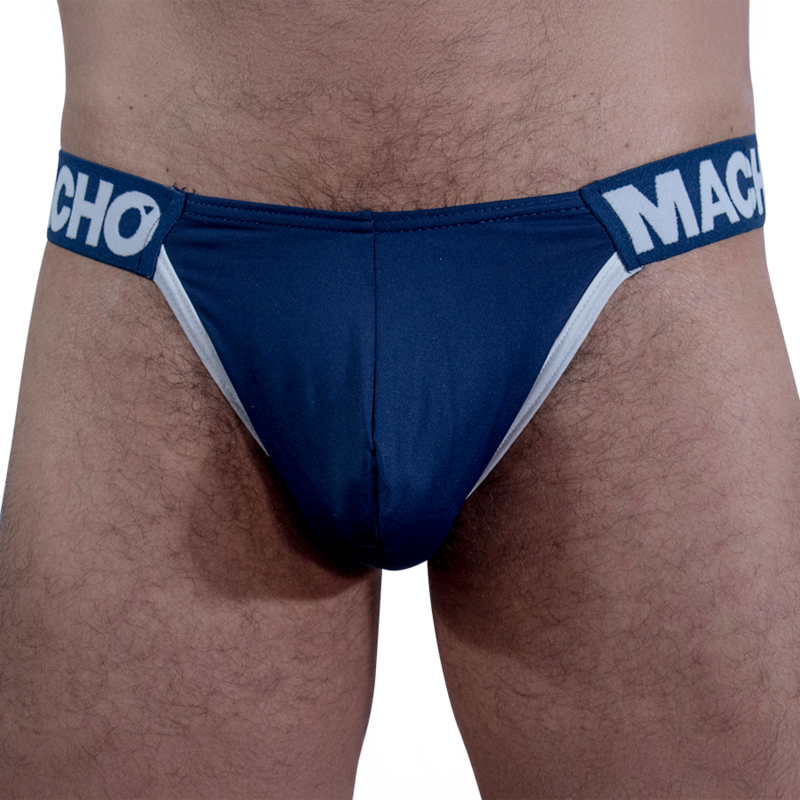 MACHO - MCH011 DARK BLUE SLAQUE XL