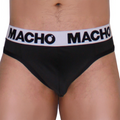 MACHO - MTG002 STRING BLACK/BLACK M