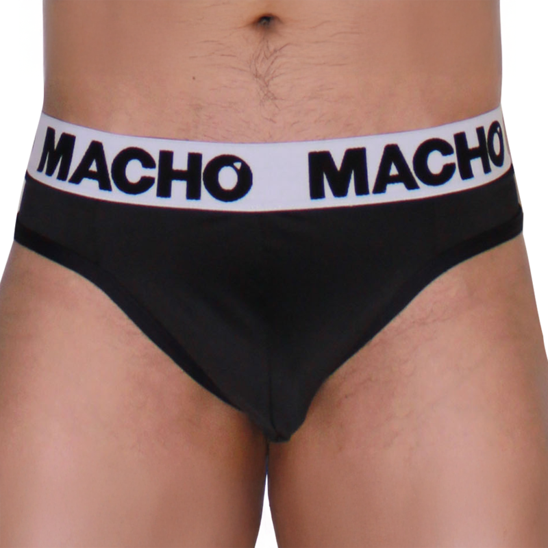 MACHO - MTG002 BLACK/BLACK L