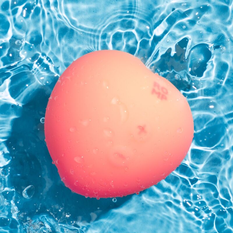 ROMP - CLITORAL SUCTION PINK PEACH