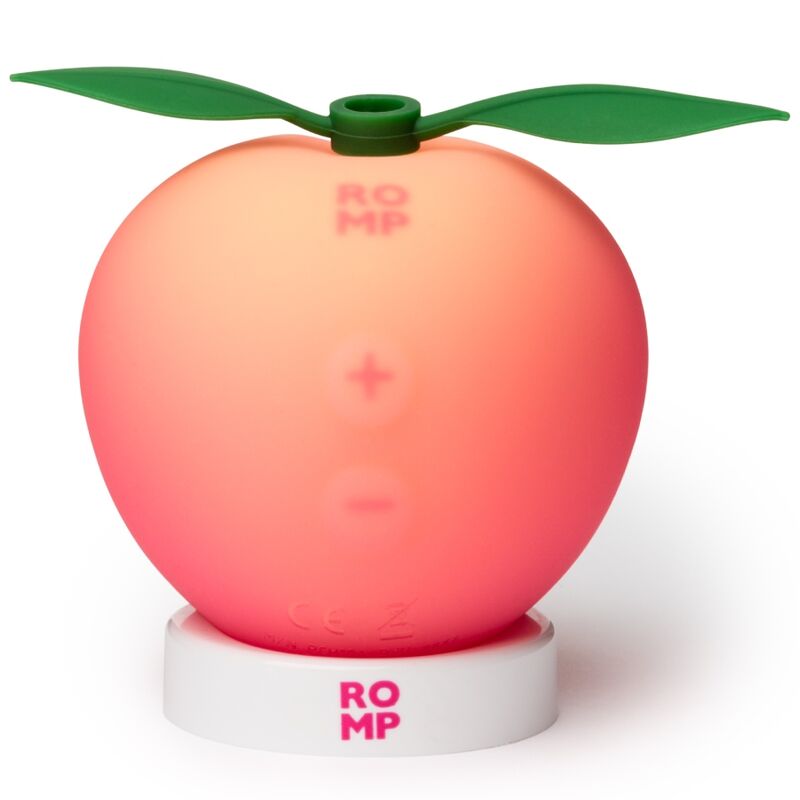 ROMP - CLITORAL SUCTION PINK PEACH