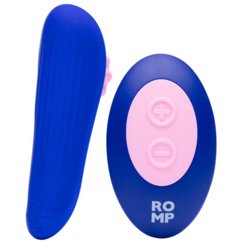 ROMP - Magnetic Silicone Vibrating Panties with Remote