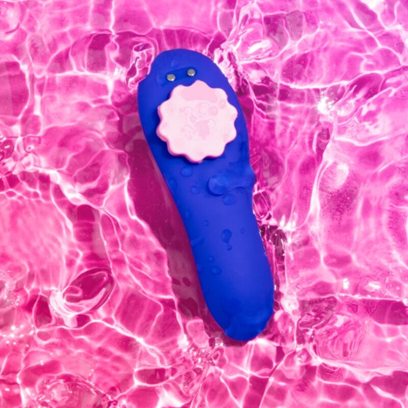 ROMP - Magnetic Silicone Vibrating Panties with Remote