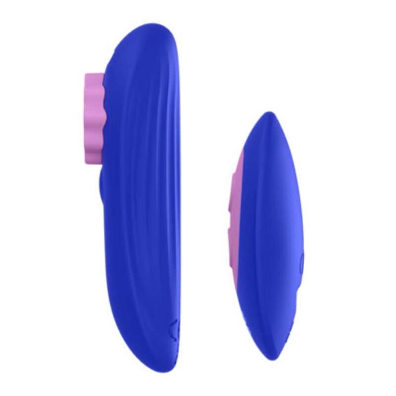ROMP - Magnetic Silicone Vibrating Panties with Remote