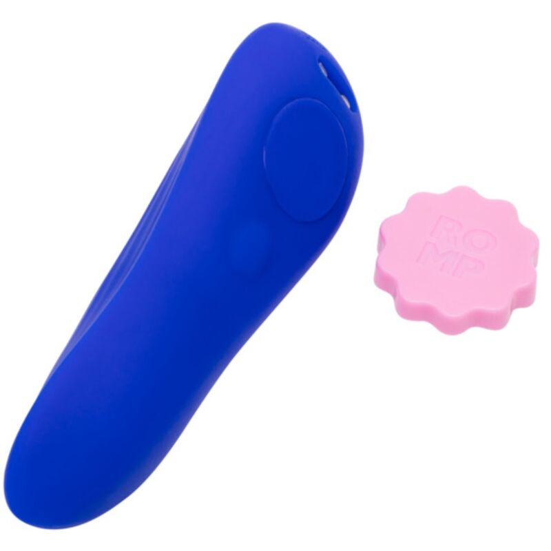 ROMP - Magnetic Silicone Vibrating Panties with Remote