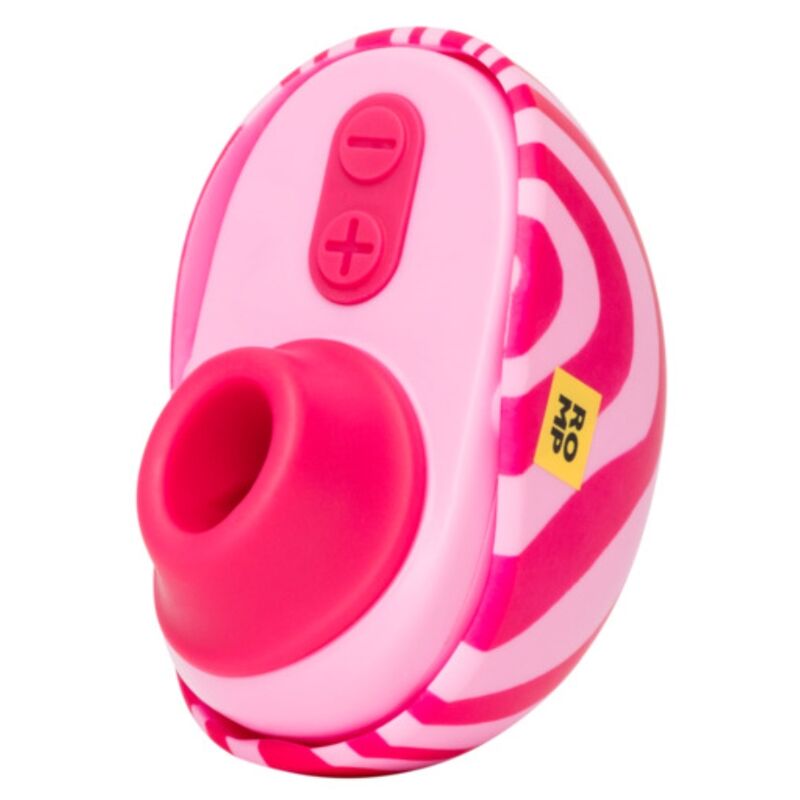 ROMP - ROTATING CLITORAL SUCTION ANTITUDE WITH ROTATING OPENING AND CLOSURE
