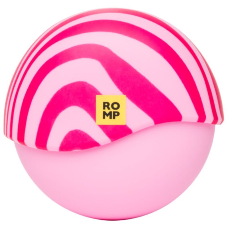 ROMP - ROTATING CLITORAL SUCTION ANTITUDE WITH ROTATING OPENING AND CLOSURE