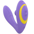 ROMP - REVERB STIMULATEUR DE POINT G ET APPAREIL DE SUCCION CLITORIALE REVERB VIOLETTE