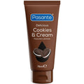 PASANTE - WATER-BASED LUBRICANT, COOKIES & CREAM FLAVOUR 75 ML