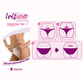 IRISANA - SELF-ADHESIVE STRIP FOR MENSTRUAL PAIN
