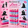 SPICY DIABLO - LOVE TOWER GAME - ENGLISH VERSION
