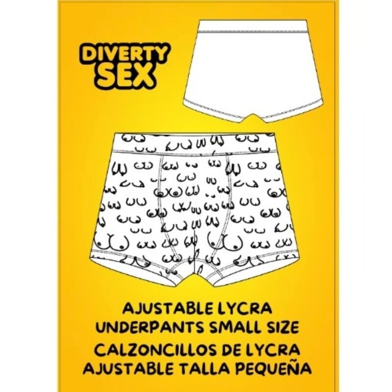 DIABLO PICANTE - UNDERWEAR FOR SMALLER BREASTS