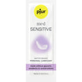 PJUR - MED LUBRIFIANT  BASE EAU SENSITIVE GLIDE 2 ML