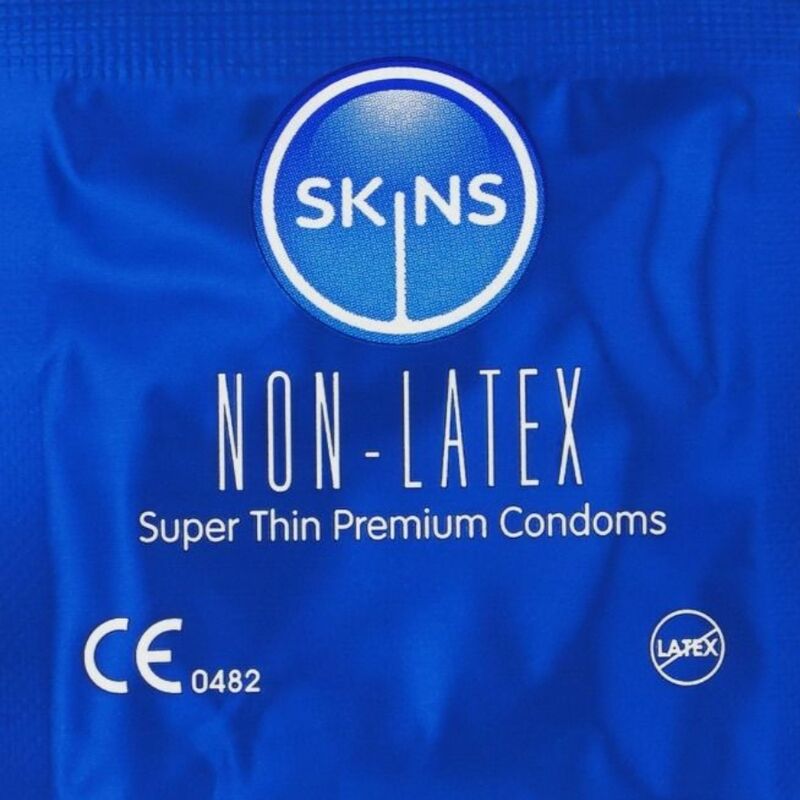 SKINS - LATEX-FREE CONDOMS, 8-PACK
