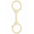 DIABLO PICANTE - GLOW-IN-THE-DARK SILICONE HANDCUFFS