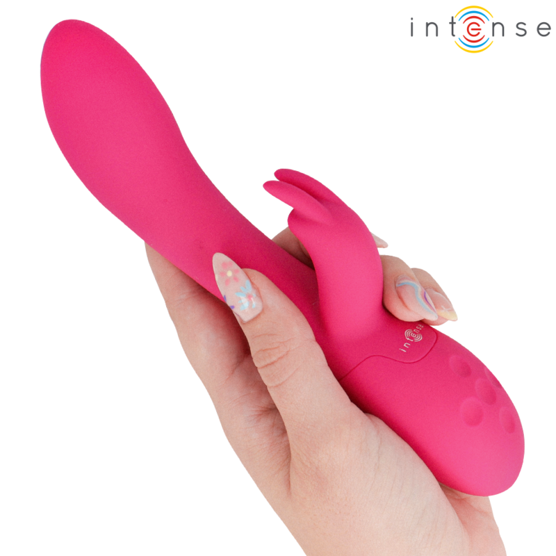 INTENSE - HEATED TAMMY RABBIT STIMULATOR
