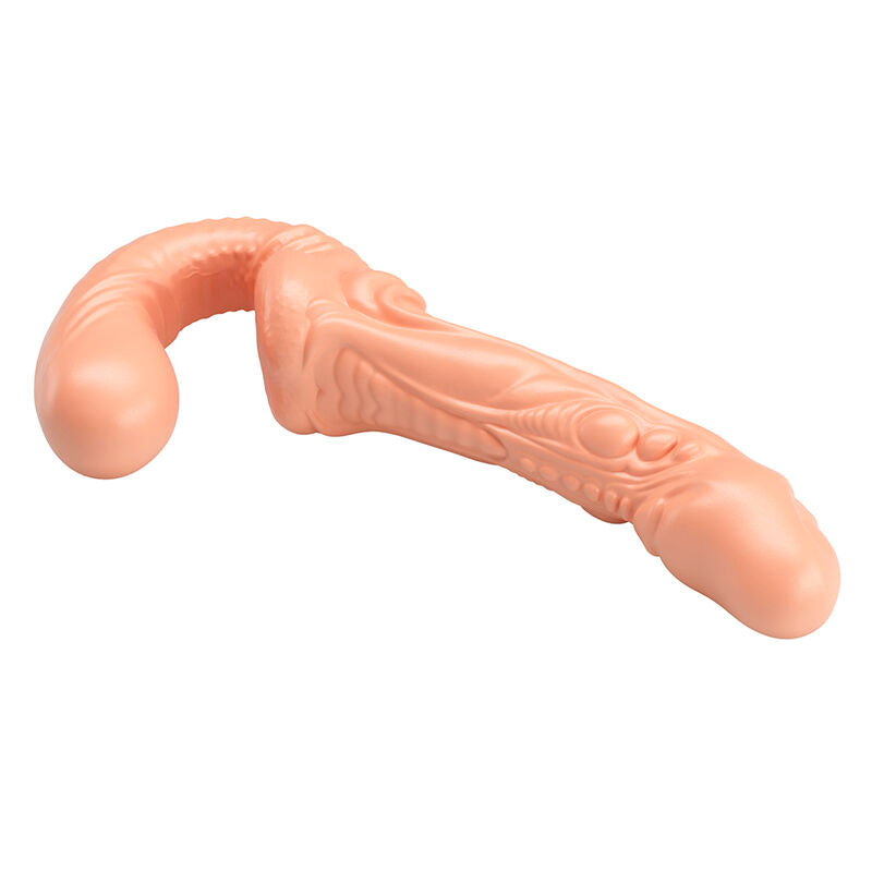 BAILE - EMMA TEXTURED DOUBLE PENETRATION STRAP-ON