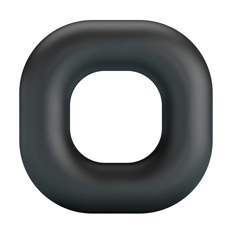 CRAZY BULL - WALDEN BLACK SUPER SOFT SILICONE PENAL RING