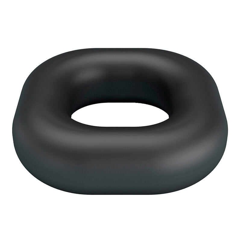 CRAZY BULL - WALDEN BLACK SUPER SOFT SILICONE PENAL RING
