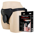 PRETTY LOVE - BLACK UNIVERSAL STRAP-ON HARNESS