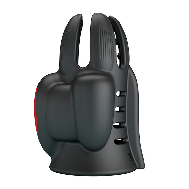 PRETTY LOVE - RECHARGEABLE AUTOMATIC MASTURBATOR WYATT - CLASS TRAINER