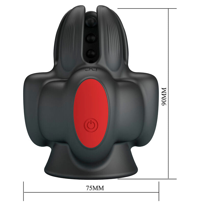 PRETTY LOVE - RECHARGEABLE AUTOMATIC MASTURBATOR WYATT - CLASS TRAINER