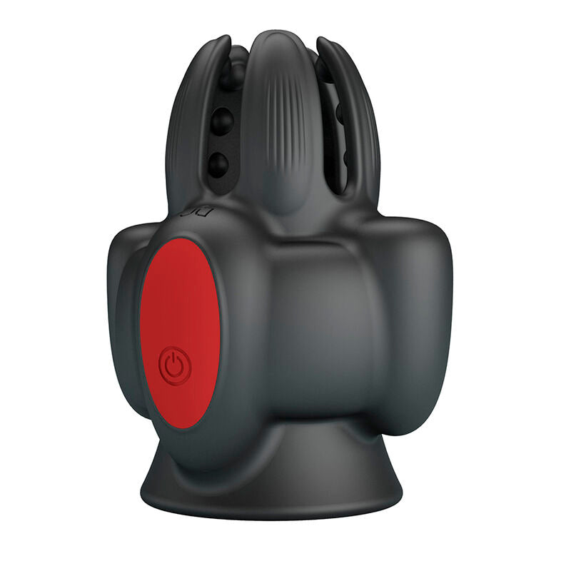 PRETTY LOVE - RECHARGEABLE AUTOMATIC MASTURBATOR WYATT - CLASS TRAINER