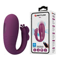 PRETTY LOVE - APP-CONTROLLED KLAY DEEP EGG VIBRATOR PURPLE