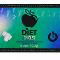 WUG Diet - Appetite control and snack reduction - Blister pack of 8 units