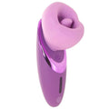 FANTASY FOR HER - VIOLETTE SUCTION VIBRATOR
