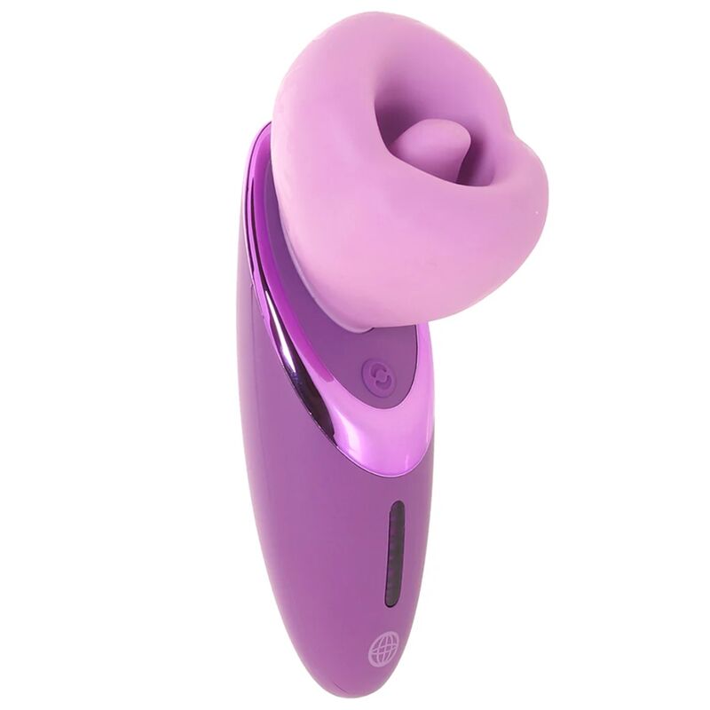 FANTASY FOR HER - VIOLETTE SUCTION VIBRATOR