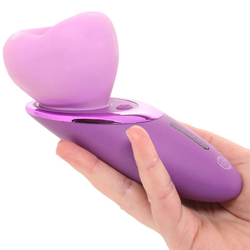 FANTASY FOR HER - VIOLETTE SUCTION VIBRATOR