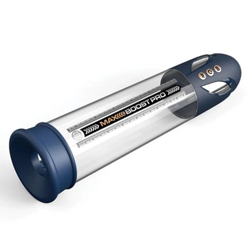 PUMP WORX - MAX BOOST PRO FLOW BLUE 12 IN
