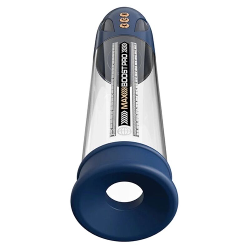 PUMP WORX - MAX BOOST PRO FLOW BLUE 12 IN