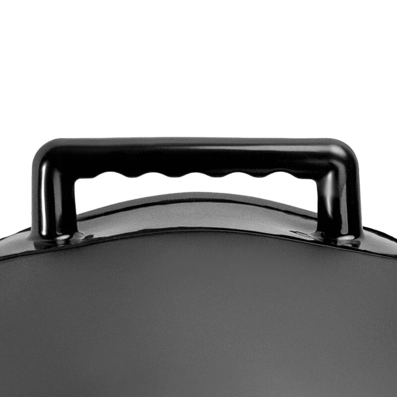 FETISH FANTASY SERIES - BODY DOCK INFLATABLE SEAT WITH 69.2 CM BLACK DILDO