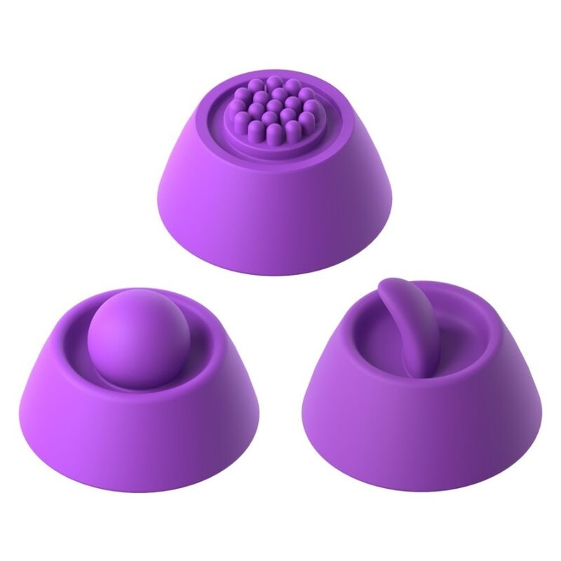 FANTASY FOR HER - INTIMOTION PULSE PRO RABBIT VIBRATOR VIOLET