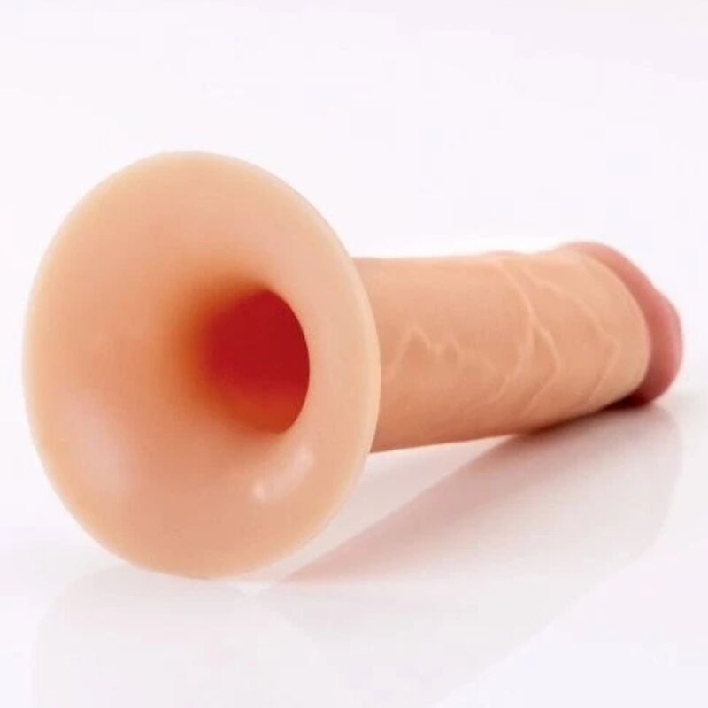 FANTASY X-TENSIONS - ELITE REALISTIC HOLLOW STRAP-ON 9.5 IN.