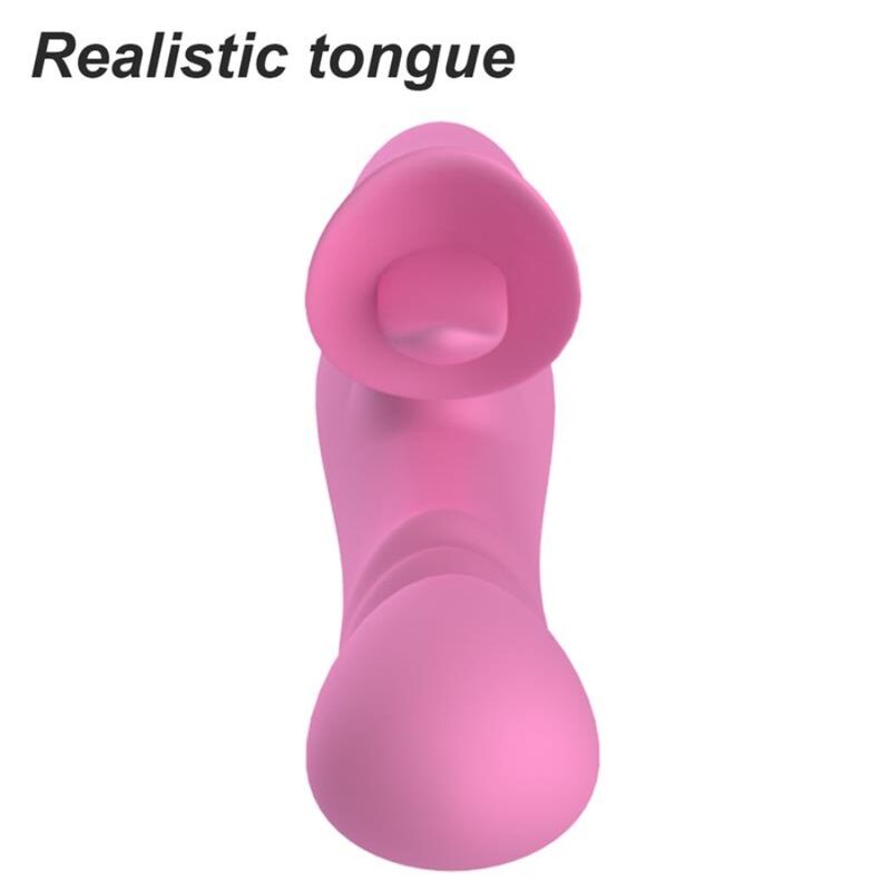 NALONE - T-MAY MAGIC WAND RABBIT VIBRATOR PINK