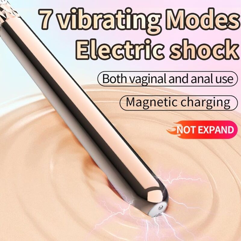 NALONE - TIA MAGIC STICK RABBIT VIBRATOR PINK