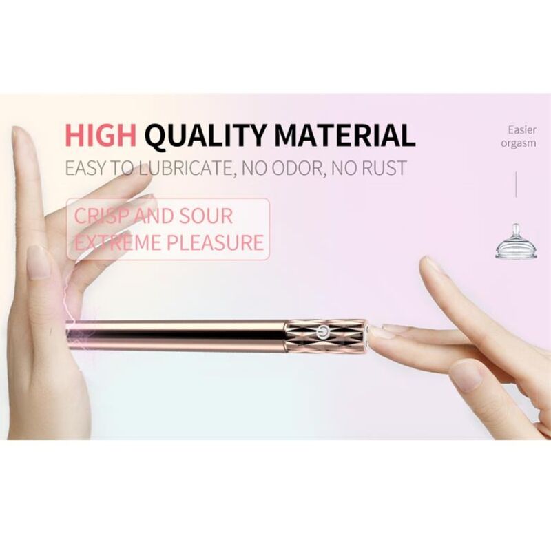 NALONE - TIA MAGIC STICK RABBIT VIBRATOR PINK