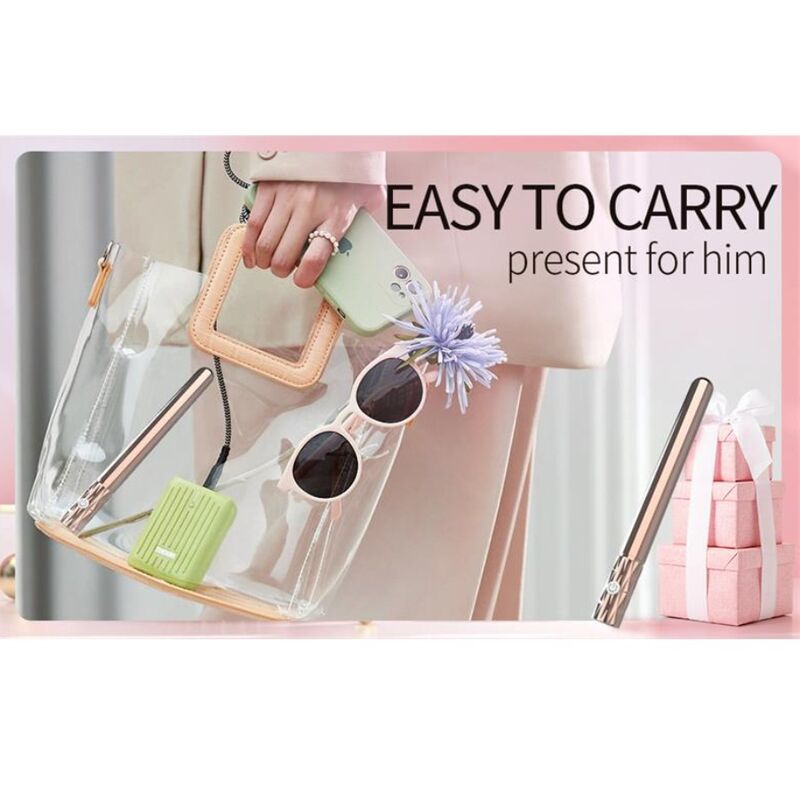 NALONE - TIA MAGIC STICK RABBIT VIBRATOR PINK