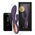 LELO - INA THRUST RABBIT VIBRATEUR À POUSSÉE VIOLET