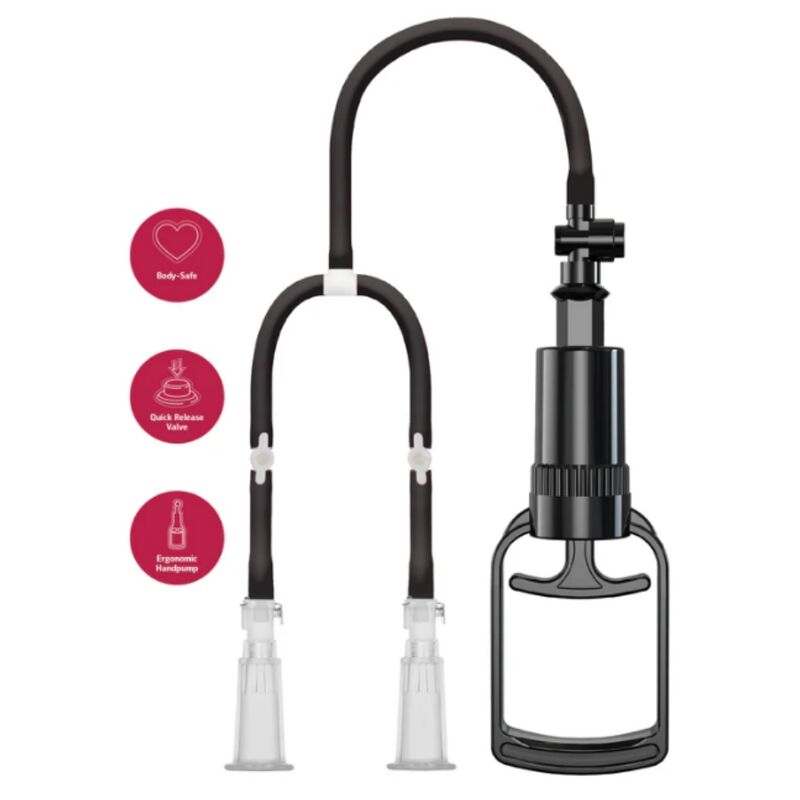 SHE.E.O - S/M NIPPLE VACUUM PUMP