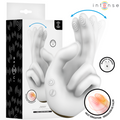 INTENSE - JIMMY MULTIFUNCTION HAND-SHAPED STIMULATOR WITH VIBRATION AND HEAT